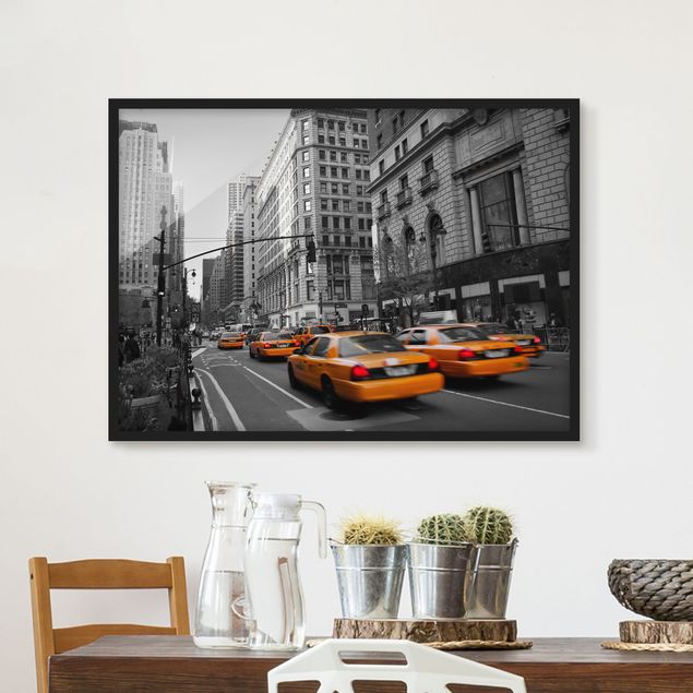 Obrazy samochody Nowy Jork, Nowy Jork!