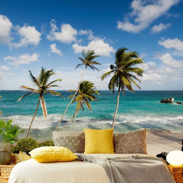 Tapety na ściany Plaża na Barbadosie
