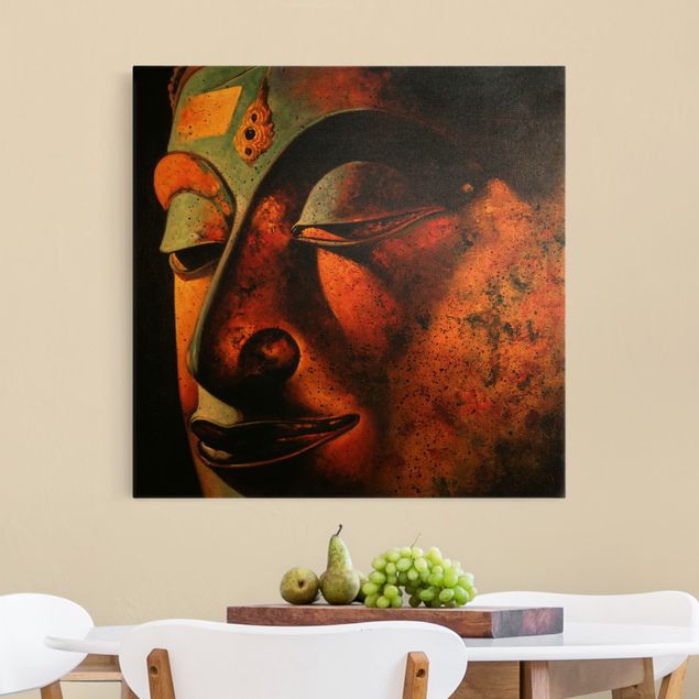 Obrazy do salonu Bombajski Budda