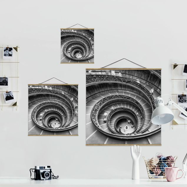 Architektura obrazy Schody Bramante