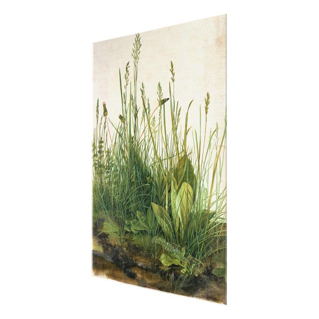 Obrazy nowoczesny Albrecht Dürer - Wielki kawałek trawy