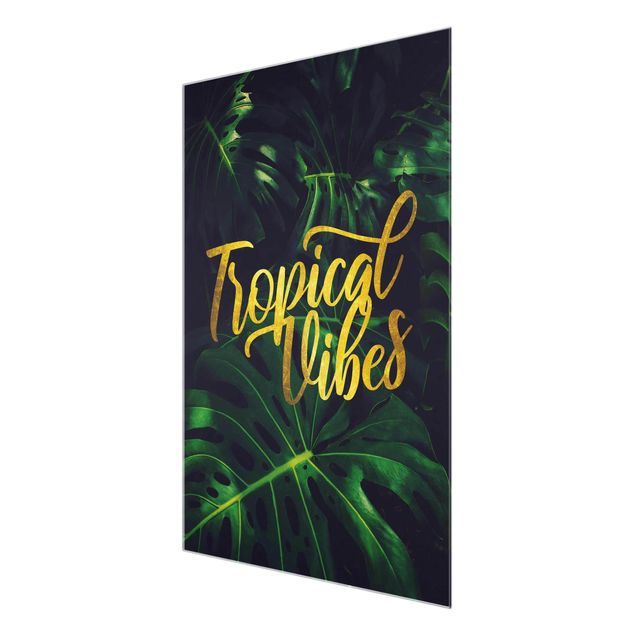 Obrazy nowoczesny Jungle - Tropical Vibes