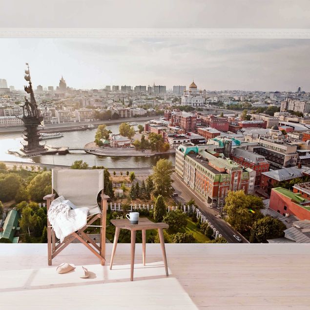 Modne fototapety Miasto Moskwa