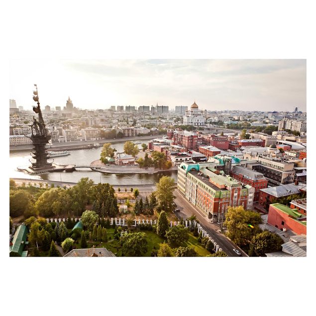 Fototapeta - Miasto Moskwa