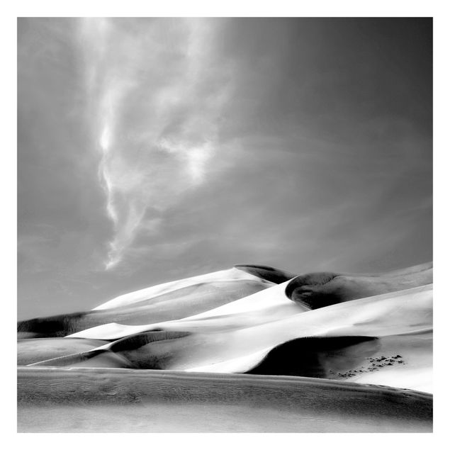 Fototapety Colorado Dunes czarno-biały