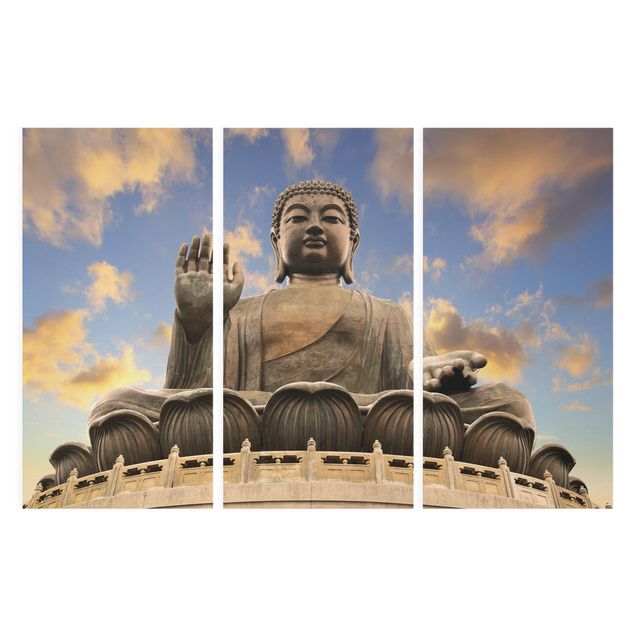 Obrazy na ścianę Wielki Budda