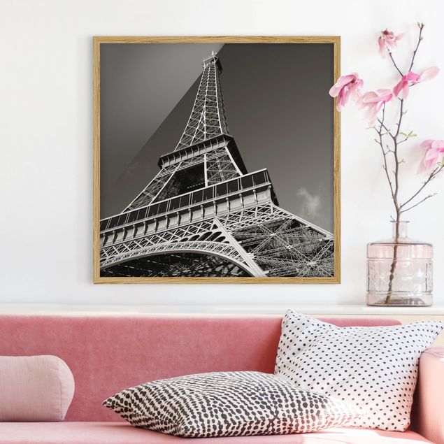 Obrazy Paryż Wieża Eiffla