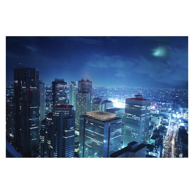 Fototapeta - Atmosfera Tokio
