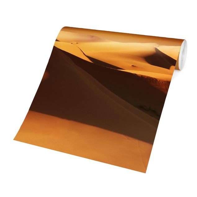 Tapeta krajobrazy Pustynia w Arabii Saudyjskiej