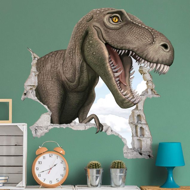 Pokój niemowlęcy Dinozaur T - Rex