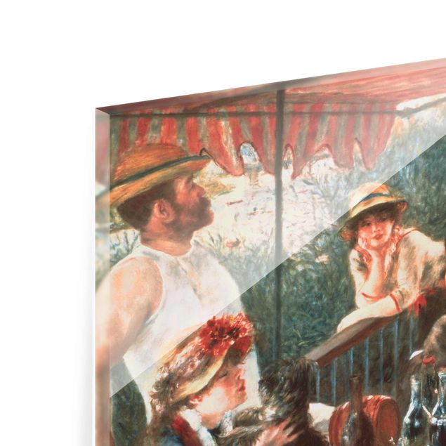 Nowoczesne obrazy Auguste Renoir - Śniadanie wioślarzy