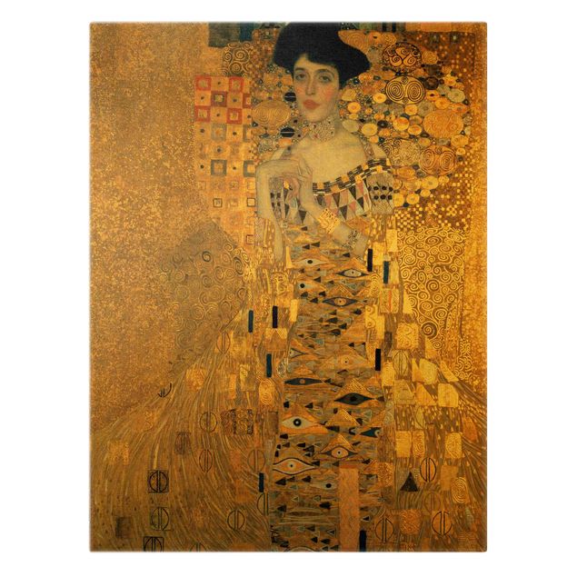 Obrazy portret Gustav Klimt - Adele Bloch-Bauer I