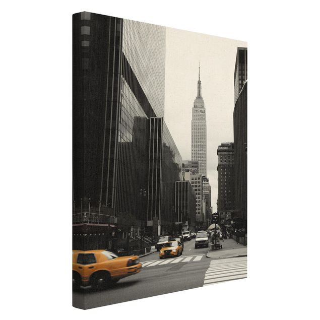 Obrazy na płótnie Nowy Jork Empire State Building