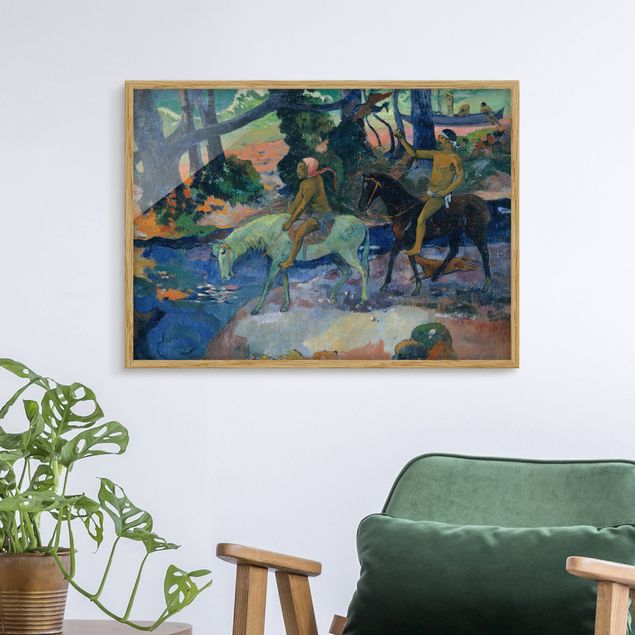 Dekoracja do kuchni Paul Gauguin - Lot