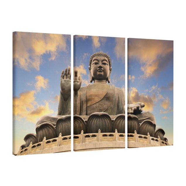 Obrazy nowoczesne Wielki Budda