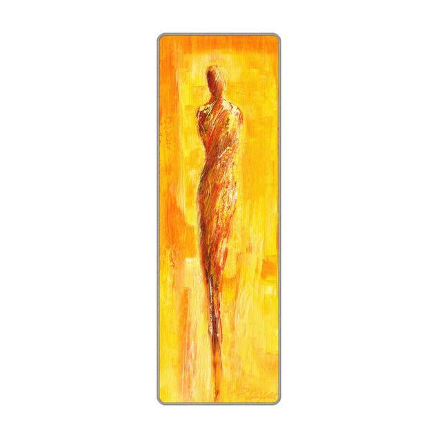 Dywan - Figure In Yellow
