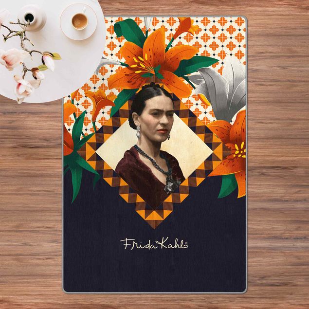 Frida obrazy Frida Kahlo - Lilies