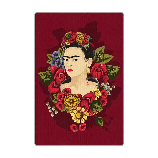 Frida Kahlo obrazy Frida Kahlo - Roses