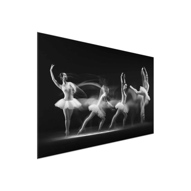 Nowoczesne obrazy Ballerina Art Wave