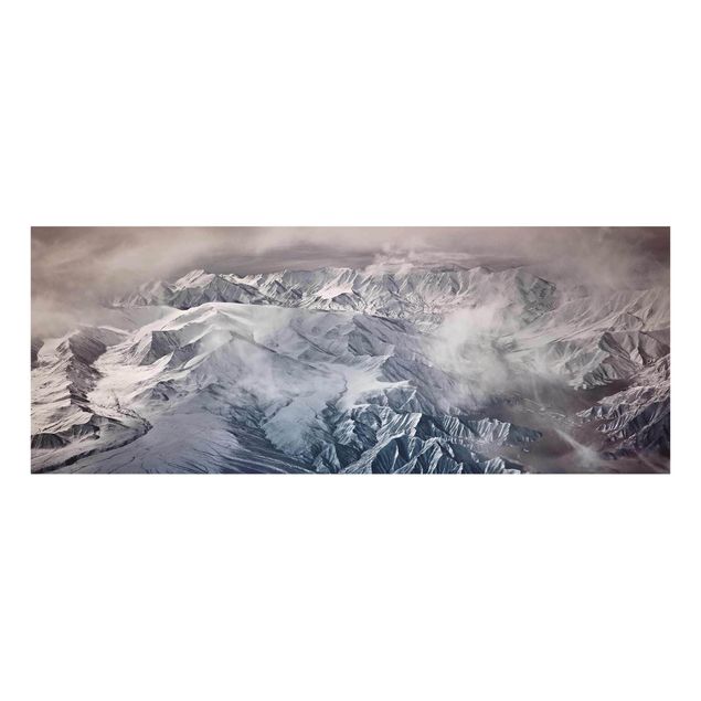 Obrazy do salonu nowoczesne Góry Tybetu