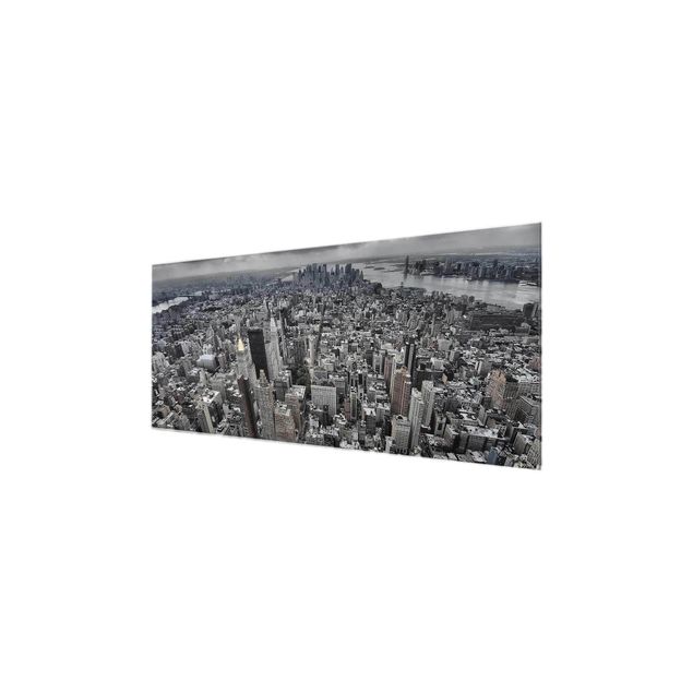 Obrazy nowoczesny Widok na Manhattan