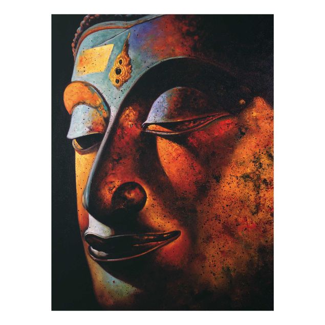Obrazy duchowość Bombajski Budda