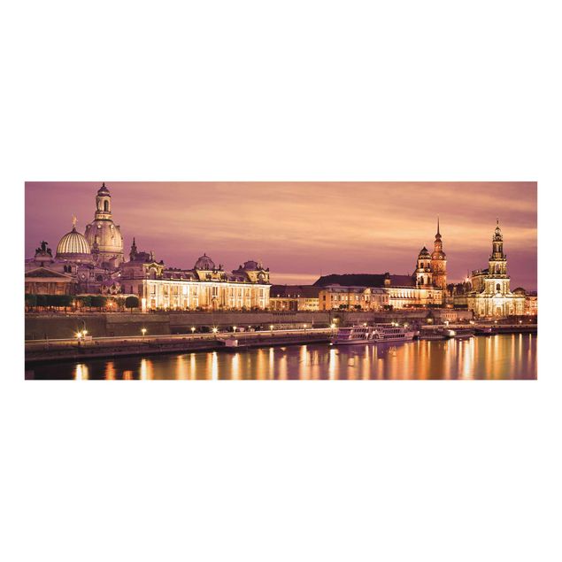 Obrazy nowoczesne Canaletto View Dresden