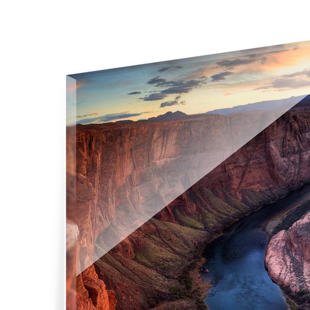 Obrazy na ścianę krajobrazy Rzeka Kolorado Glen Canyon