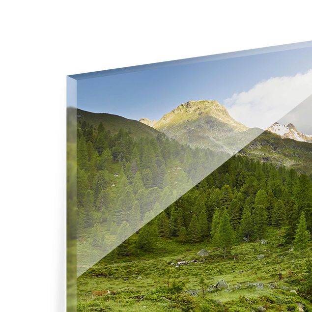 Góry obraz Park Narodowy Debanttal Hohe Tauern