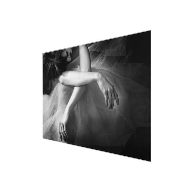 Obrazy portret Ręce baletnicy