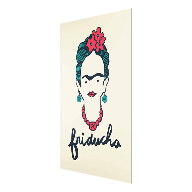Obrazy nowoczesne Frida Kahlo - Friducha