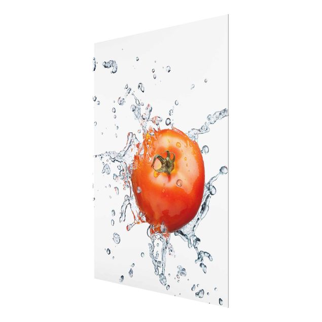 Obrazy na ścianę Świeży pomidor