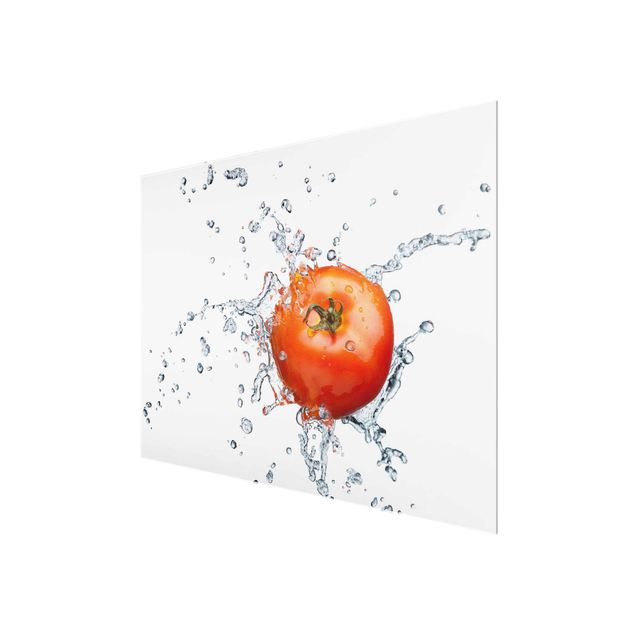 Obrazy na ścianę Świeży pomidor