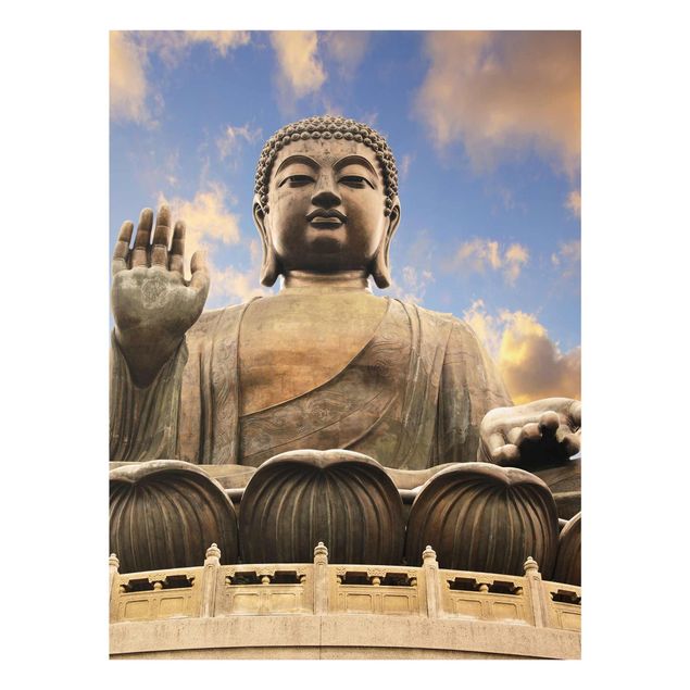 Obrazy duchowość Wielki Budda