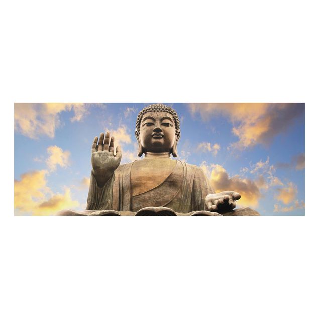 Obrazy duchowość Wielki Budda