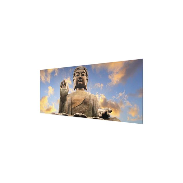 Nowoczesne obrazy Wielki Budda