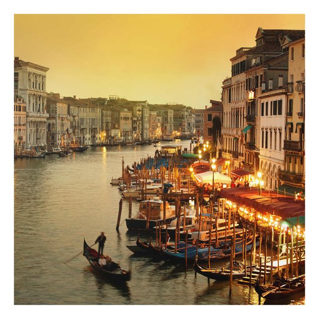 Obrazy nowoczesne Wielki Kanał Wenecki