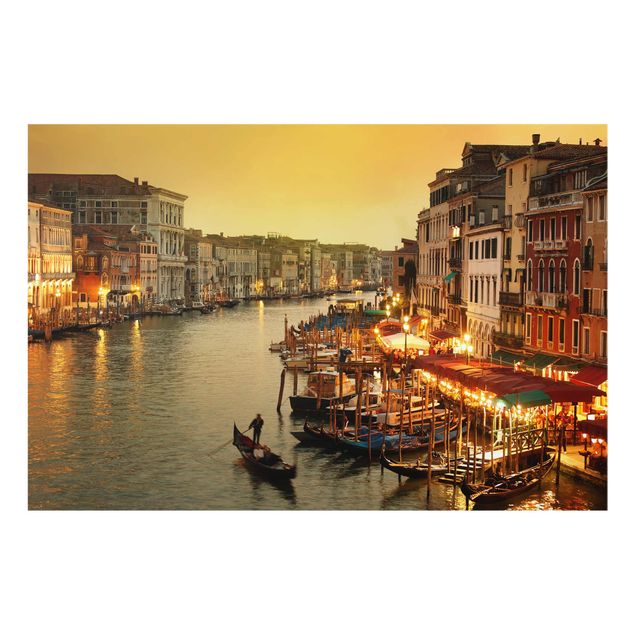 Obrazy nowoczesne Wielki Kanał Wenecki