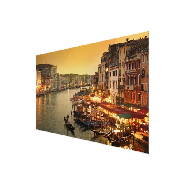 Obrazy architektura Wielki Kanał Wenecki