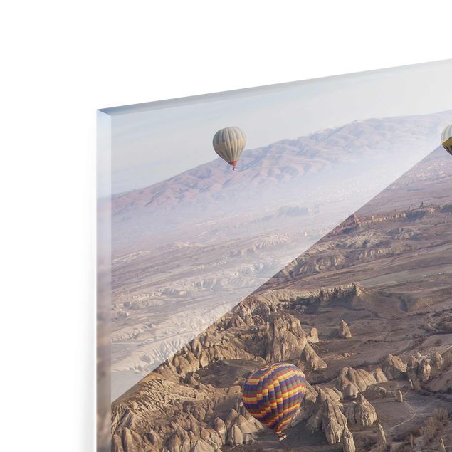 Obrazy natura Balony na ogrzane powietrze nad Anatolią