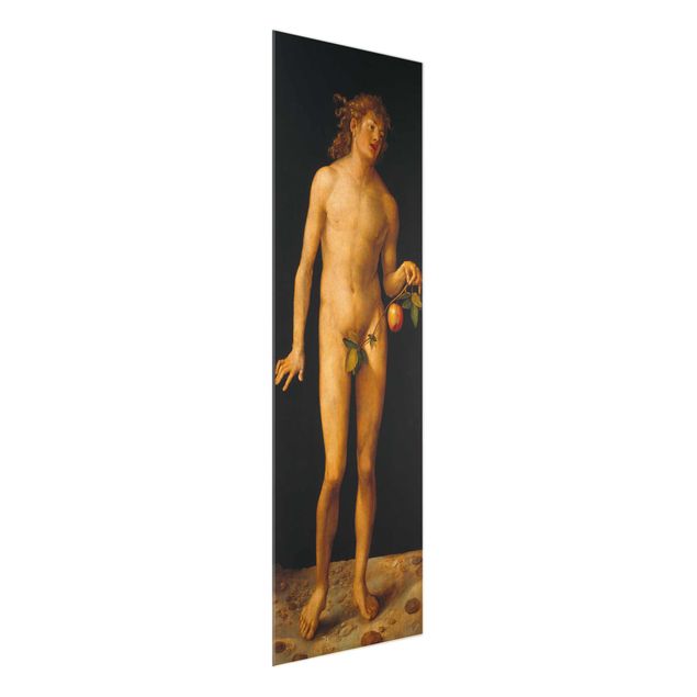Obrazy do salonu nowoczesne Albrecht Dürer - Adam