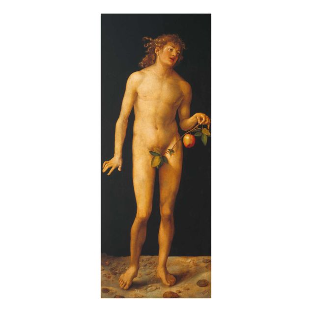 Nowoczesne obrazy Albrecht Dürer - Adam