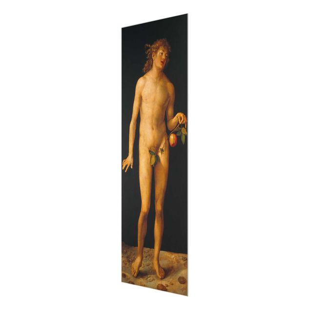 Obrazy portret Albrecht Dürer - Adam