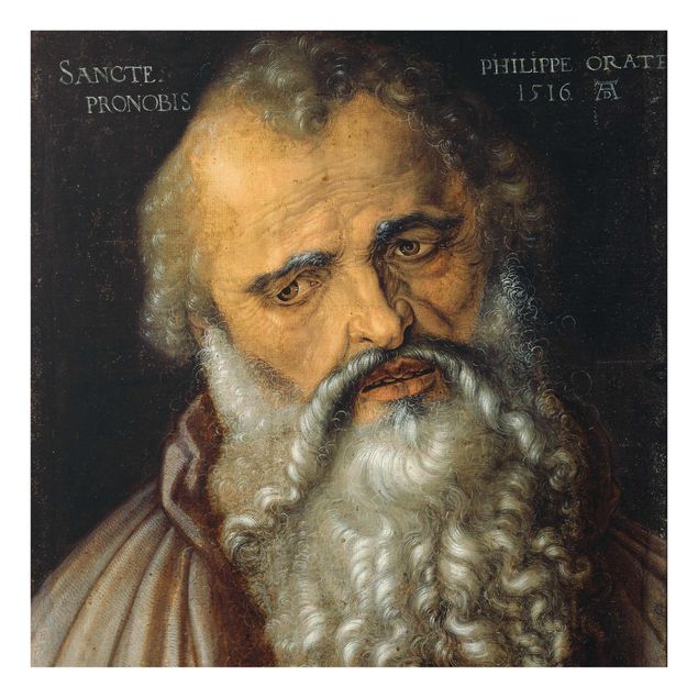 Obrazy nowoczesne Albrecht Dürer - Apostoł Filip