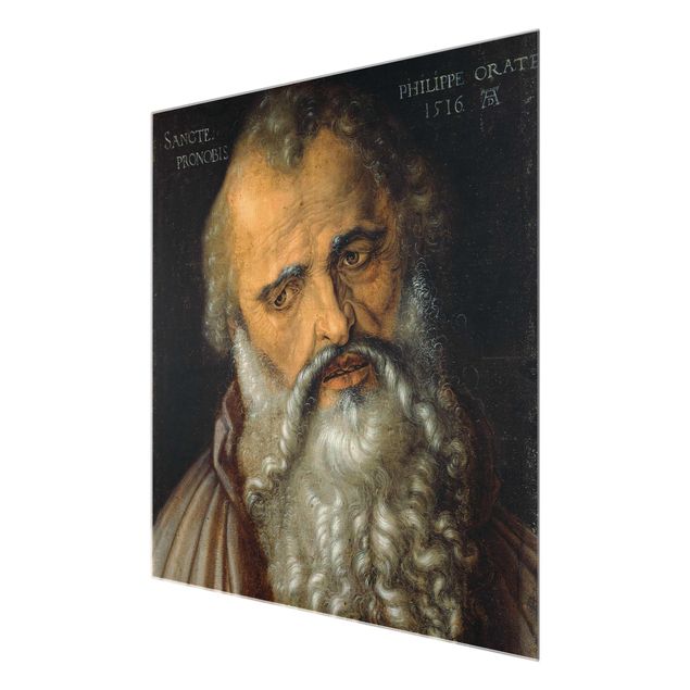 Obrazy portret Albrecht Dürer - Apostoł Filip