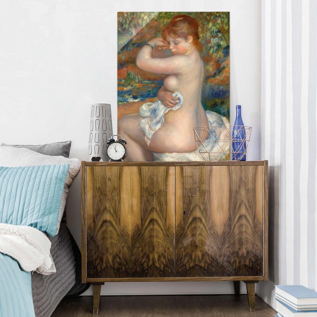 Obrazy do salonu Auguste Renoir - Kąpiący się