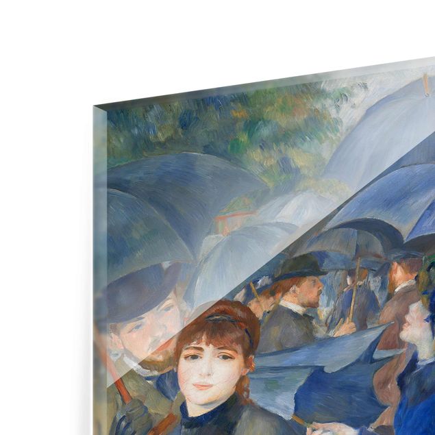 Obrazy nowoczesny Auguste Renoir - Parasolki