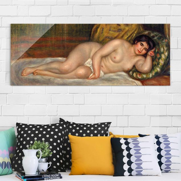 Obrazy na szkle erotyka Auguste Renoir - Źródło