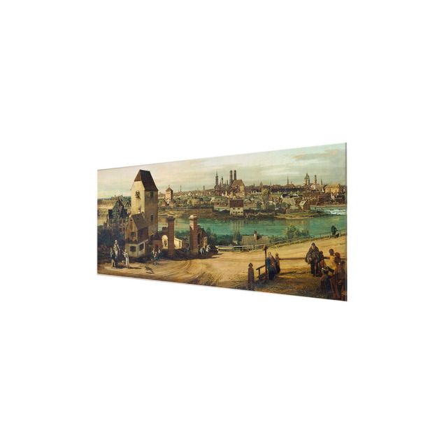 Postimpresjonizm obrazy Bernardo Bellotto - Monachium