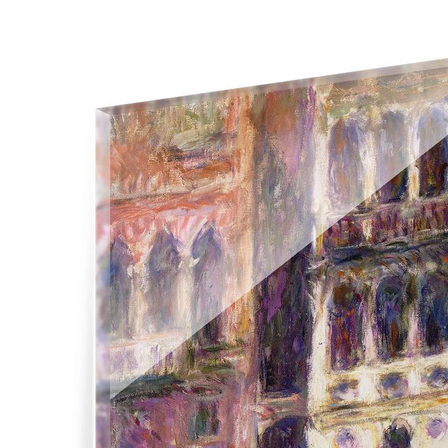 Nowoczesne obrazy do salonu Claude Monet - Palazzo Dario